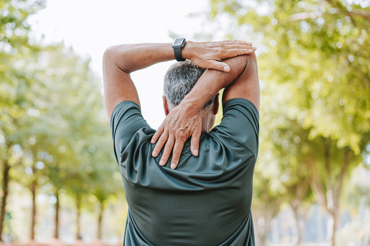 HIZLI BİR EGZERSİZ YAPMAK