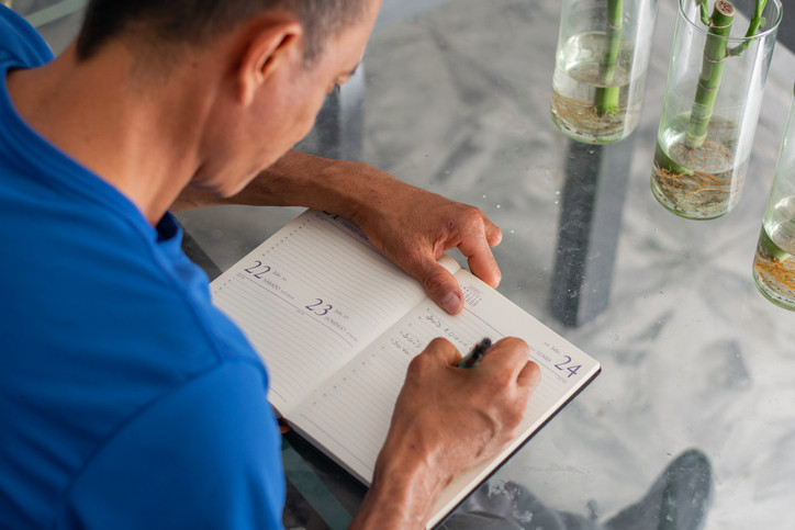 HER GÜN GÜNLÜK YAZMAK