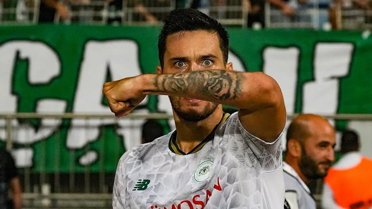 Trabzonspor, Umut Nayir'i kadrosuna kattı