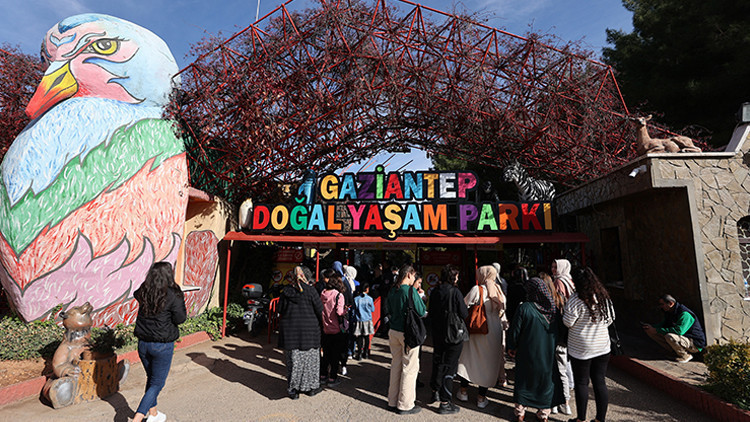 Hayvanat bahçesi önergesi