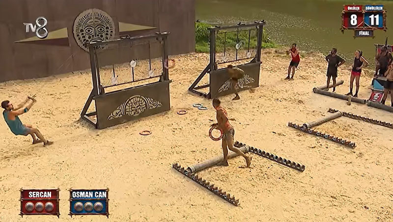 SURVİVOR 2. ELEME ADAYI KİM OLDU (29 Ocak 2026 Perşembe) | Dün akşam Survivor 2026 Ünlüler Gönüllüler potaya kim gitti, 2. dokunulmazlık oyununu hangi takım, kim kazandı İşte 29 Ocak Survivor haftanın eleme adayları