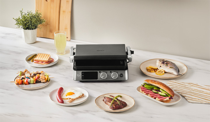 Az hazırlık, çok lezzet: Mutfaktaki gurme sihirbaz ile tanışın!