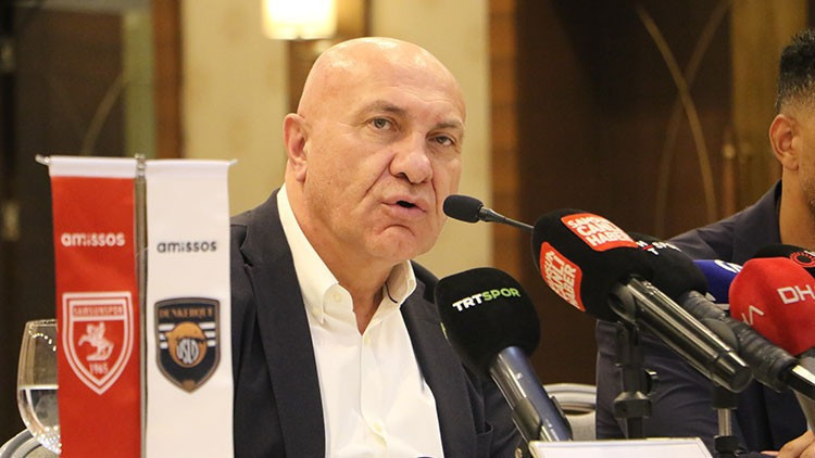 Samsunspor'dan transfer iddialarına yalanlama geldi!