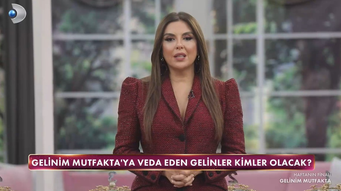 GELİNİM MUTFAKTA KİM ELENDİ