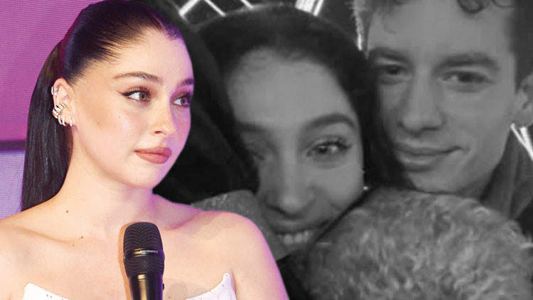 Cemre Baysel, Cem Bölükbaşı ile ilişkisini anlattı