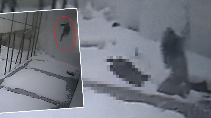 Erzurum'da kahreden olay! Cam silerken 3’üncü kattan düşen öğretmen hayatını kaybetti