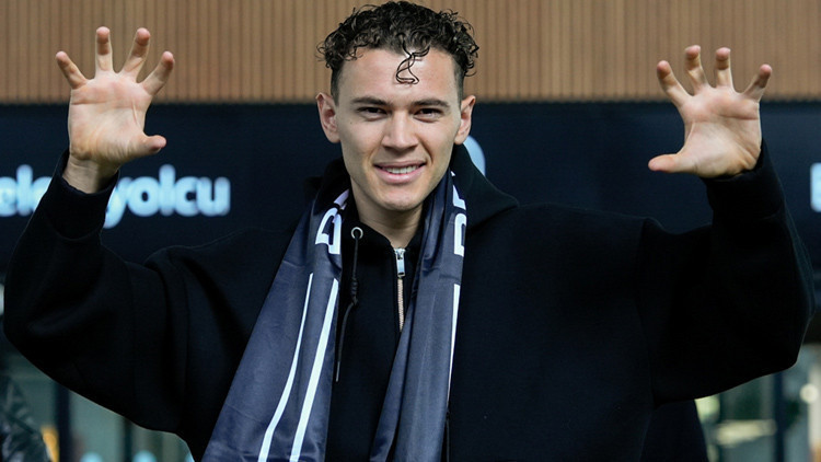 Beşiktaş, Kristjan Asllani transferini TFF'ye bildirdi!