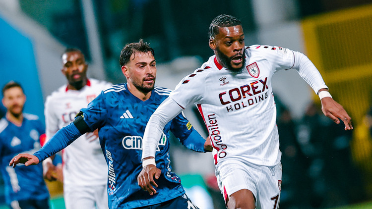 Kasımpaşa 0-1 Samsunspor (Süper Lig maçı özeti)