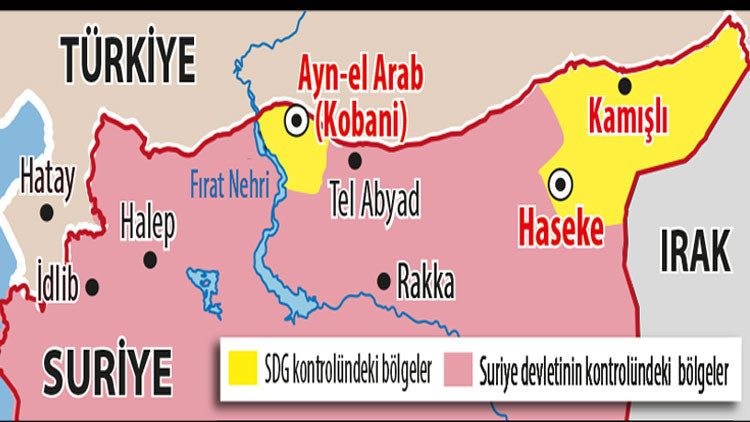 Ankara memnun... ‘Sarı bölge’ sona eriyor