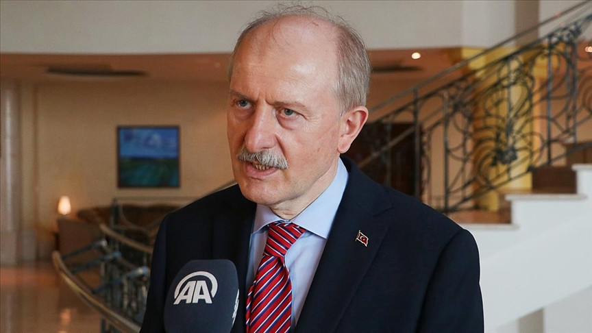 Cumhurbaşkanlığı Başdanışmanlığı'na Hasan Suver atandı