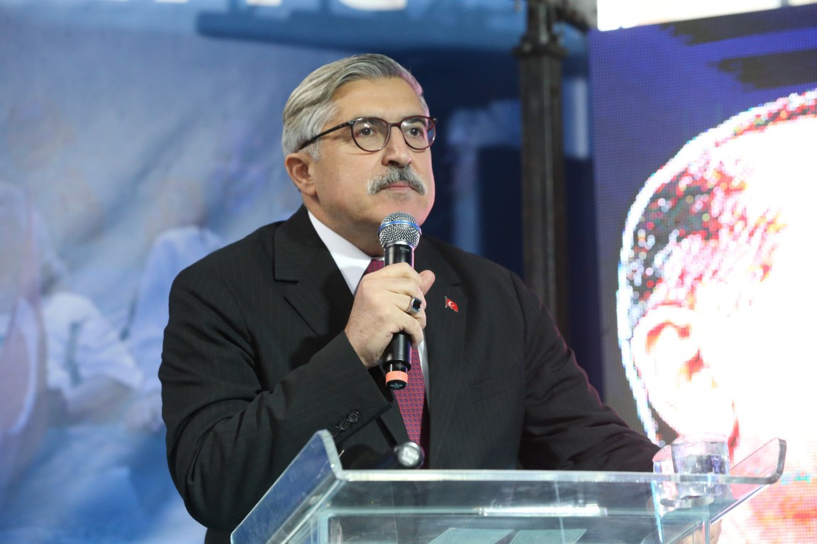 AK Parti Genel Başkan Yardımcısı Yayman: Türkiye dünyanın küresel bir gücü haline gelecek