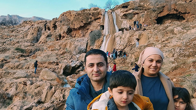 2 yıl aradan sonra bir ilk gerçekleşti: İlçeye can suyu oldu! 'Çocuklarımızla gelip görmek istedik'