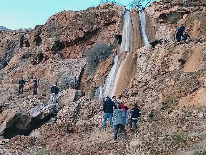  İlçeye can suyu oldu Çocuklarımızla gelip görmek istedik