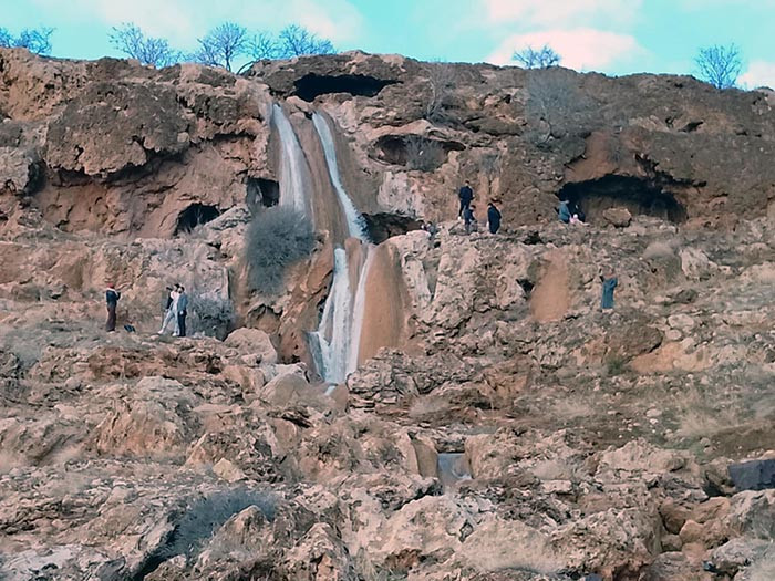 İlçeye can suyu oldu Çocuklarımızla gelip görmek istedik