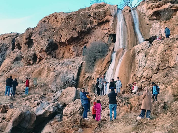  İlçeye can suyu oldu Çocuklarımızla gelip görmek istedik