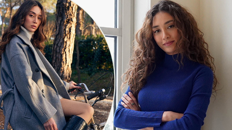 'Beni heyecanlandıran her karakteri severim'': Ekranda günah, gerçekte 'Gizem'