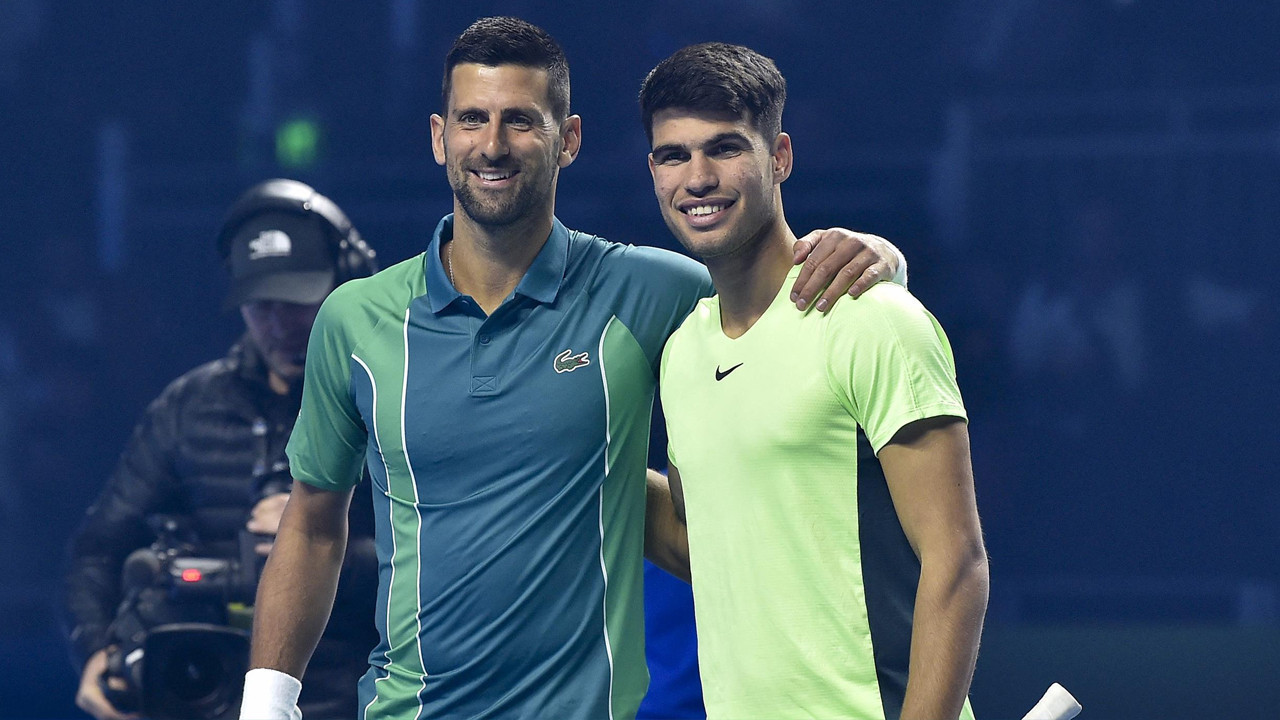 Alcaraz Djokovic Tenis maçı ne zaman saat kaçta hangi kanalda Avustralya Açıkta Erkekler Finali heyecanı