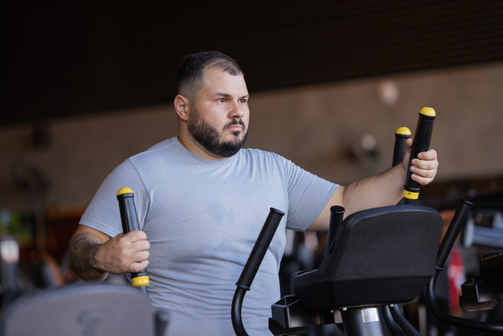 Vücut ağırlığı yarıya düştü, 4XL bedenden M bedene indi... Ne yedi, nasıl egzersiz yaptı