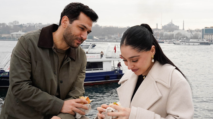 Güller ve Günahlar'da aşk zamanı... İstanbul'un kalbinde romantizm rüzgarı