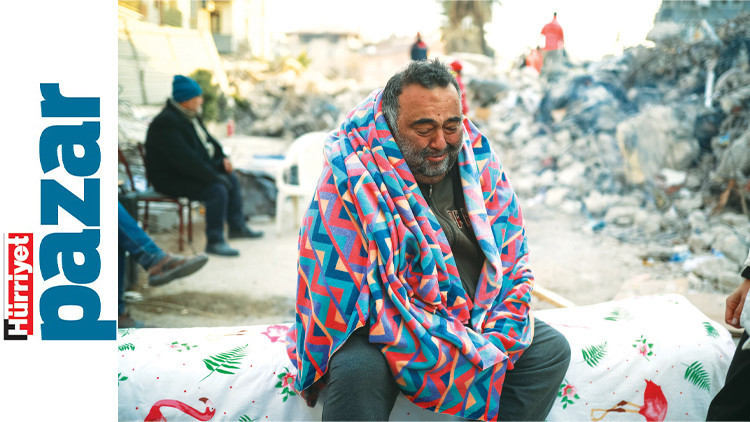 ‘Yas bitmiyor ama farkındalıklı yaşarsan çok hızlıca şekil değiştirebiliyor’