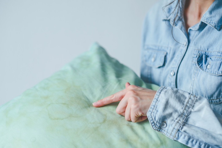 Yastık kılıfları tuvalet kapağından daha pis olabilir