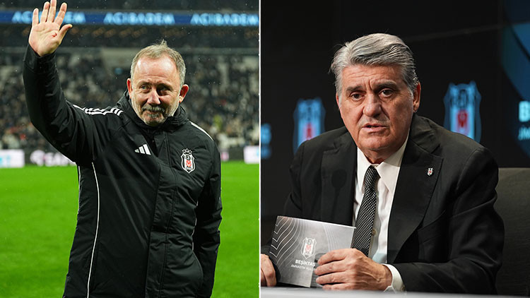 Beşiktaş taraftarından yönetime istifa çağrısı!