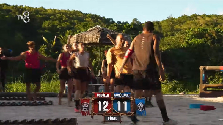31 OCAK SURVİVOR DOKUNULMAZLIK OYUNUNU KİM KAZANDI 31 OCAK SURVİVOR DOKUNULMAZLIK OYUNUNU KİM KAZANDI