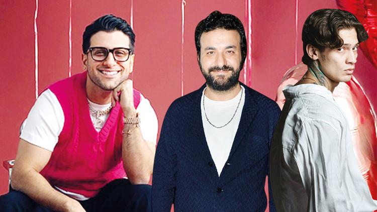 Ünlülere operasyon... Uyuşturucu suçlamasıyla gözaltına alındılar