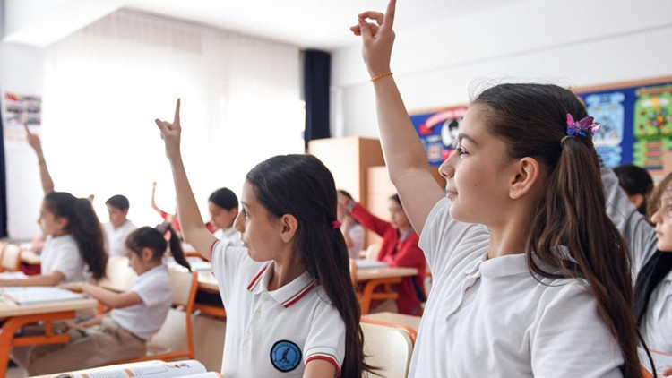 Yarıyıl tatilinin ardından ilk ders zili yarın