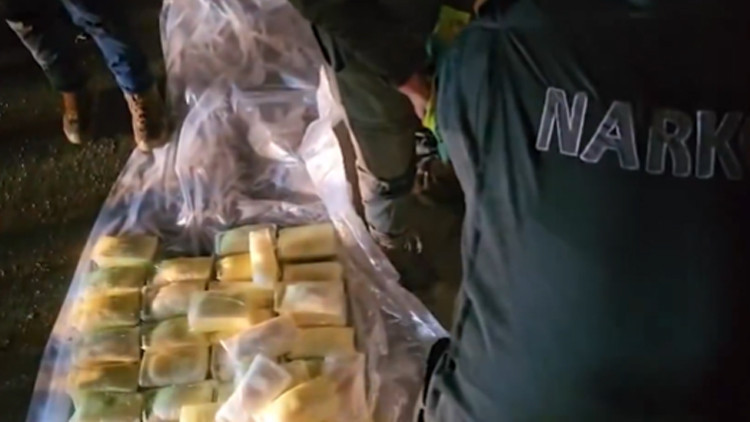 Şırnak'ta 142 kg uyuşturucu maddesi ele geçirildi