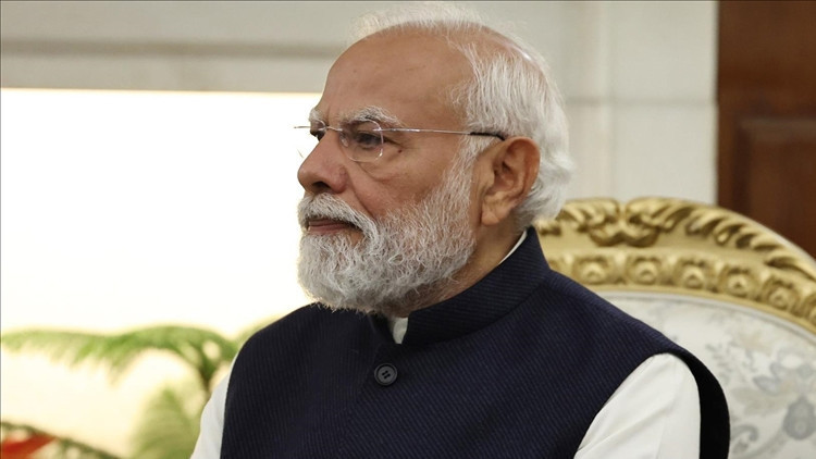 Epstein belgelerine Hindistan lideri Modi'nin de adı karıştı