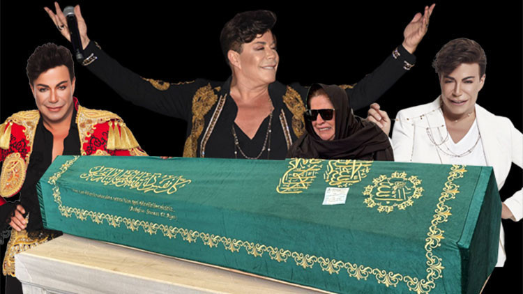 Bir devir kapandı...Ünlü sanatçı Fatih Ürek'e veda