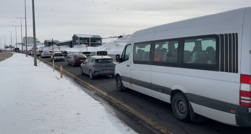  15 tatilin son günü ziyaretçi akınına uğradı