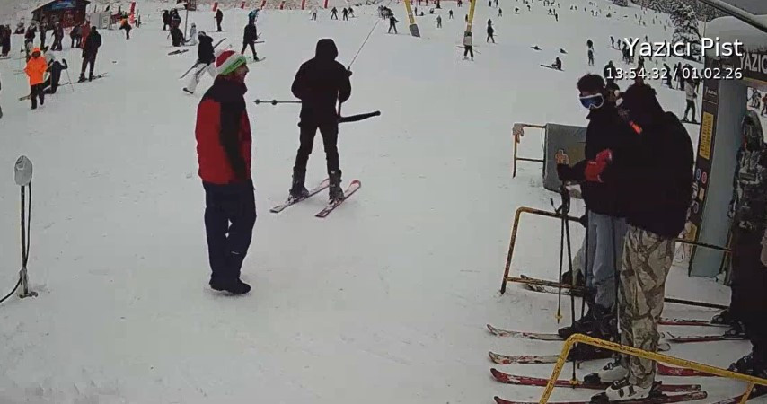  15 tatilin son günü ziyaretçi akınına uğradı