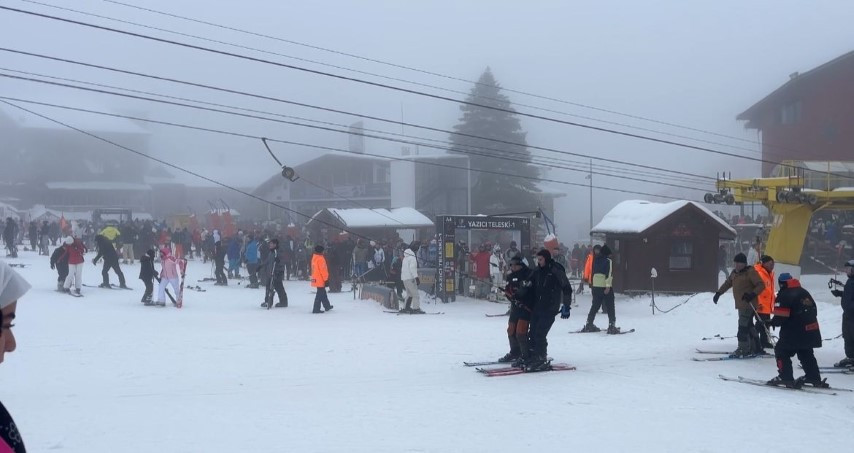 15 tatilin son günü ziyaretçi akınına uğradı