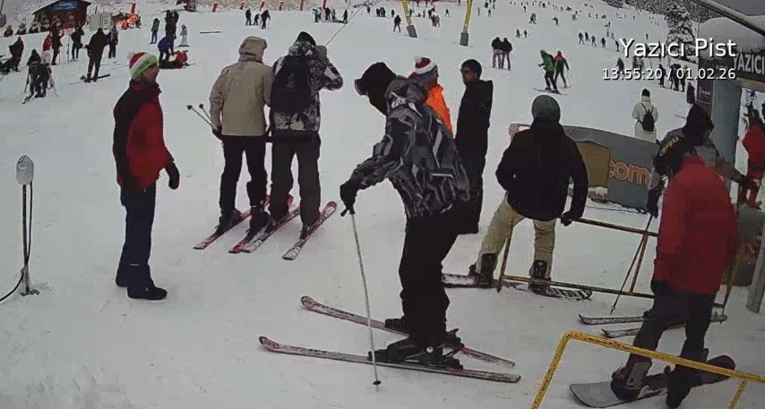  15 tatilin son günü ziyaretçi akınına uğradı