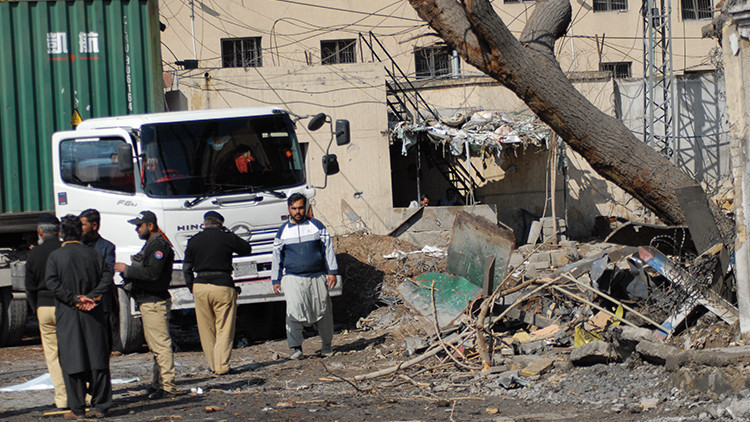 Pakistan'daki terör operasyonlarında 133 militan etkisiz hale getirildi