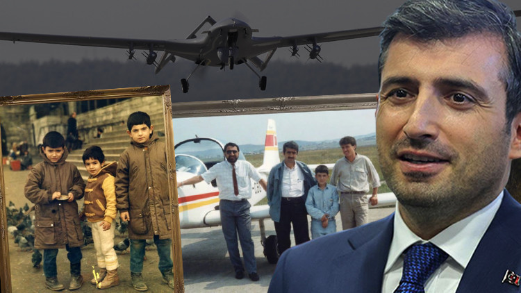 Garipçe Köyü'nden SİHA pazarının zirvesine... Selçuk Bayraktar'dan samimi açıklamalar: Çocukluğunu böyle anlattı