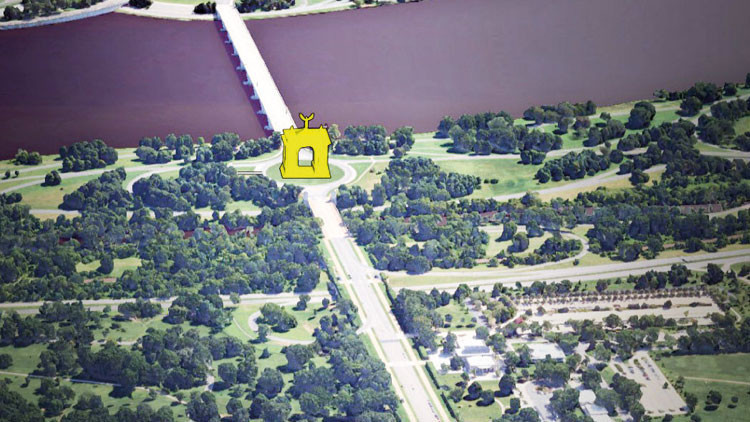 Trump’tan Washington’a zafer takı projesi