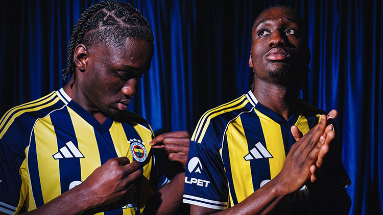 Fenerbahçe, Sidiki Cherif'i resmen duyurdu!