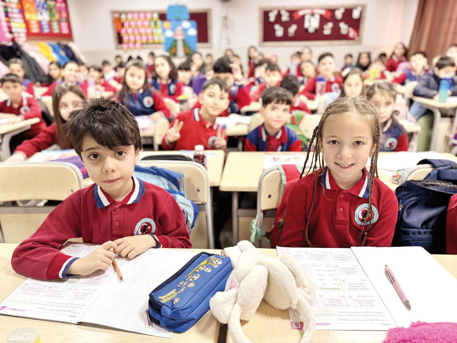 20 milyon ders başı yapıyor