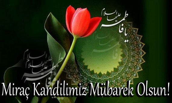 YAZILI BERAT KANDİLİ MESAJLARI