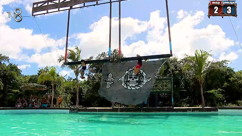 SURVİVOR ÜNLÜLER-GÖNÜLLÜLER 2026 ÖDÜL OYUNUNU HANGİ TAKIM KAZANDI