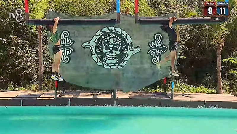 SURVİVOR KİM ELENDİ, DÜN AKŞAM KİM GİTTİ (1 ŞUBAT 2026 PAZAR) || Bu hafta Survivora kim veda etti, eleme düellosunu kim kazandı Survivor 2026 Ünlüler Gönüllüler ödül oyununu hangi takım kazandı Kader konseyi kararını verdi