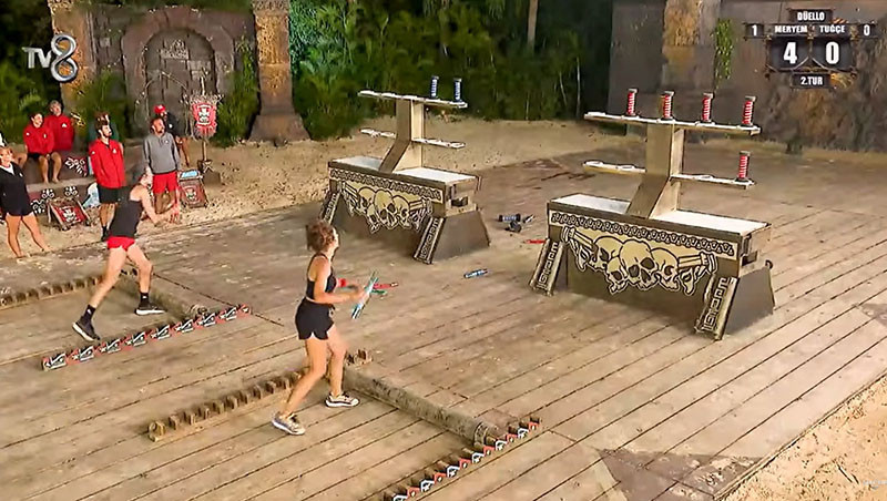 ELEME DÜELLOSUNU KİM KAZANDI