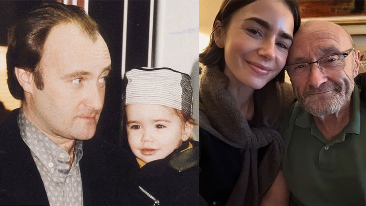 Efsane müzisyene oyuncu kızından buruk kutlama: İyi ki senin kızın oldum, gurur duymak az kalır babacığım!