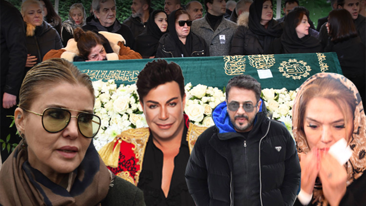 Dostlarından Fatih Ürek'e veda... 'Gülümsemesiyle hatırlayacağız'