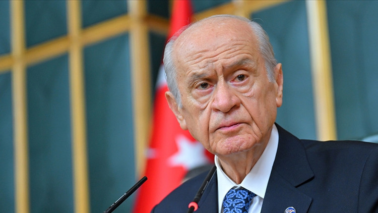 MHP lideri Bahçeli'den 'Berat Kandili' mesajı