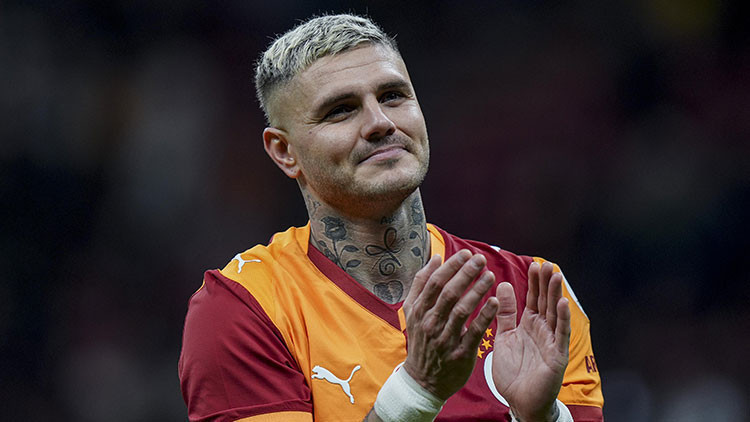 Galatasaray, Juventus ile Icardi için görüştü!