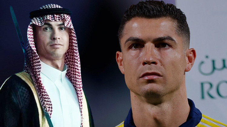 Cristiano Ronaldo, Suudi Arabistan'da kriz çıkardı! Yönetime kızdı, bu akşam sahaya çıkmayacak